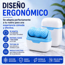 RODILLO DE HIELO FACIAL 2 EN 1