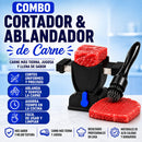 Cortador de Carne y Ablandador de Carne