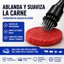 Cortador de Carne y Ablandador de Carne