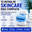 RODILLO DE HIELO FACIAL 2 EN 1