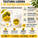 Crema Pasjel Para estrías y cicatrices