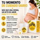 Crema Pasjel Para estrías y cicatrices