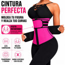 Faja térmica con bandas elásticas