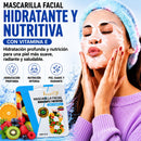 Skincare Hidratante con Extractos de Frutas