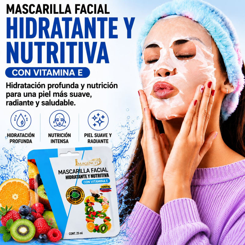 Skincare Hidratante con Extractos de Frutas