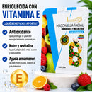 Skincare Hidratante con Extractos de Frutas