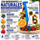 Skincare Hidratante con Extractos de Frutas