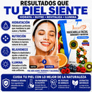 Skincare Hidratante con Extractos de Frutas