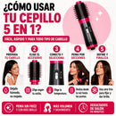 Secador de Pelo Rizador 5 en 1 K5