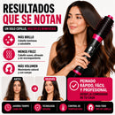 Secador de Pelo Rizador 5 en 1 K5