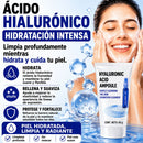 Espuma Facial con Ácido Hialurónico.
