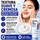 Espuma Facial con Ácido Hialurónico.