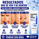 Espuma Facial con Ácido Hialurónico.