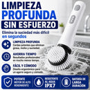 Cepillo Eléctrico de Limpieza JY-1012