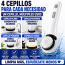 Cepillo Eléctrico de Limpieza JY-1012