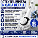 Cepillo Eléctrico de Limpieza JY-1012