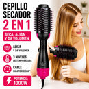 Cepillo secador 4 en 1 para cabello