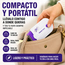 Removedor de pelos Yes compacto y portátil