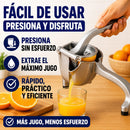 Exprimidor de frutas Select Expresso - fácil de usar