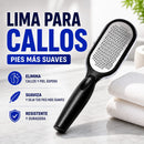 Lima para callos Select Expresso con pies más suaves