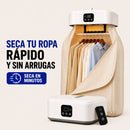 Secador portátil para ropa y zapatos - seca tu ropa rápido